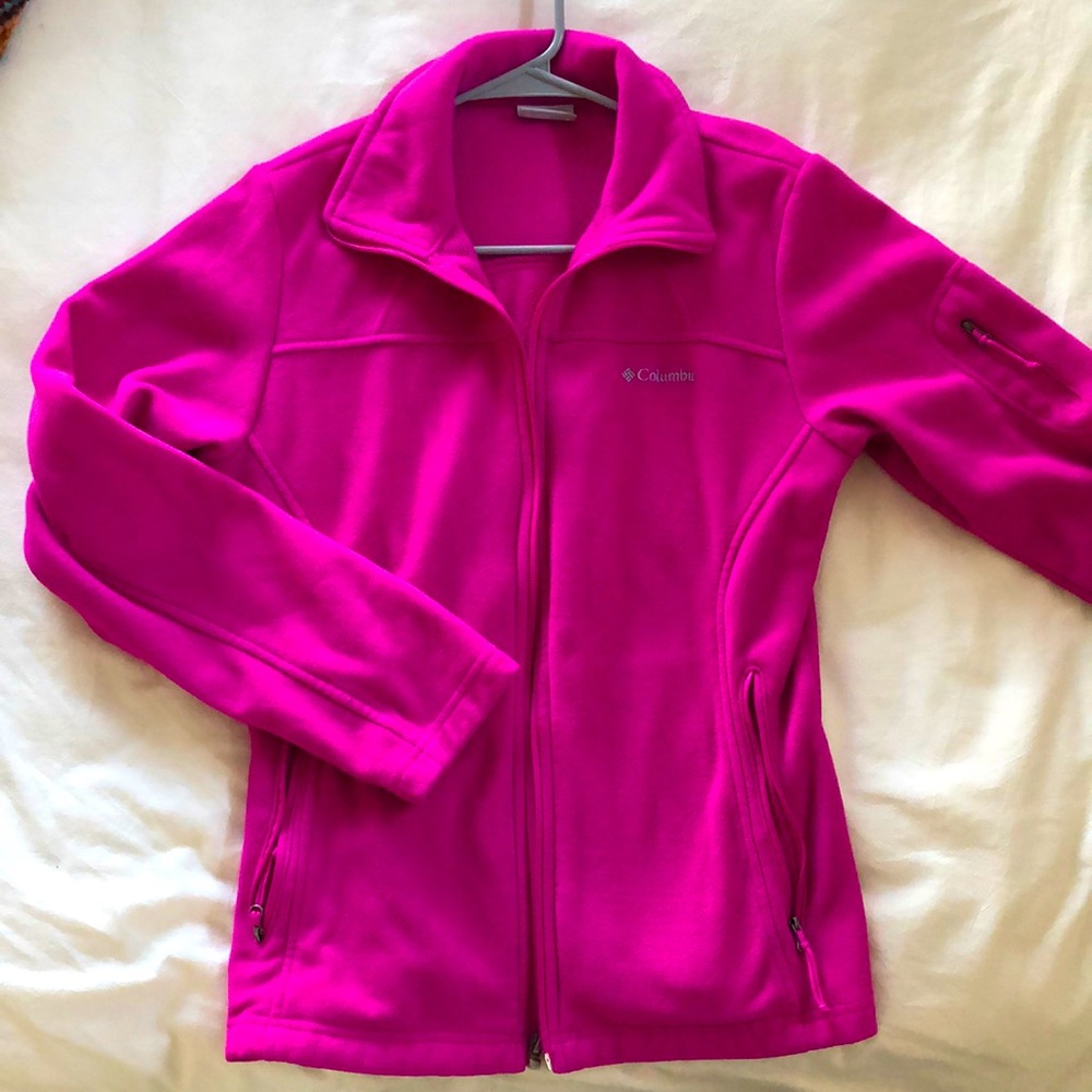 Columbia Fleece Jacket